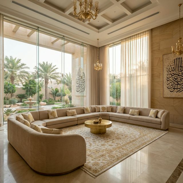 الفلل الجاهزة: مزايا شراء فيلا جاهزة للسكن