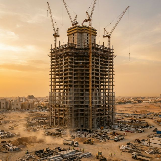 الاستثمار العقاري في الرياض: فرص العاصمة الواعدة